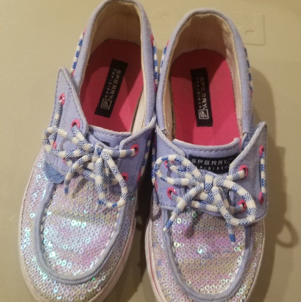 Little Girl Sperry Shoes